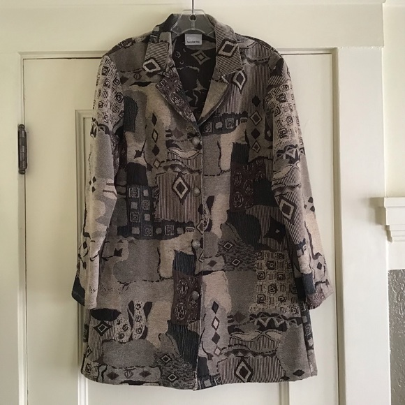 Artisan Coat Jacket made in USA - Picture 2 of 7